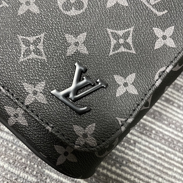 ルイヴィトンバッグ細部ディテール